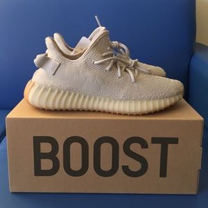 SOLD! Yeezy 350 Boost V2 Sesame